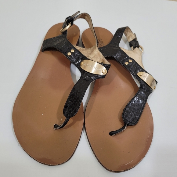 Michael Kors Slippers - Picture 2 of 7